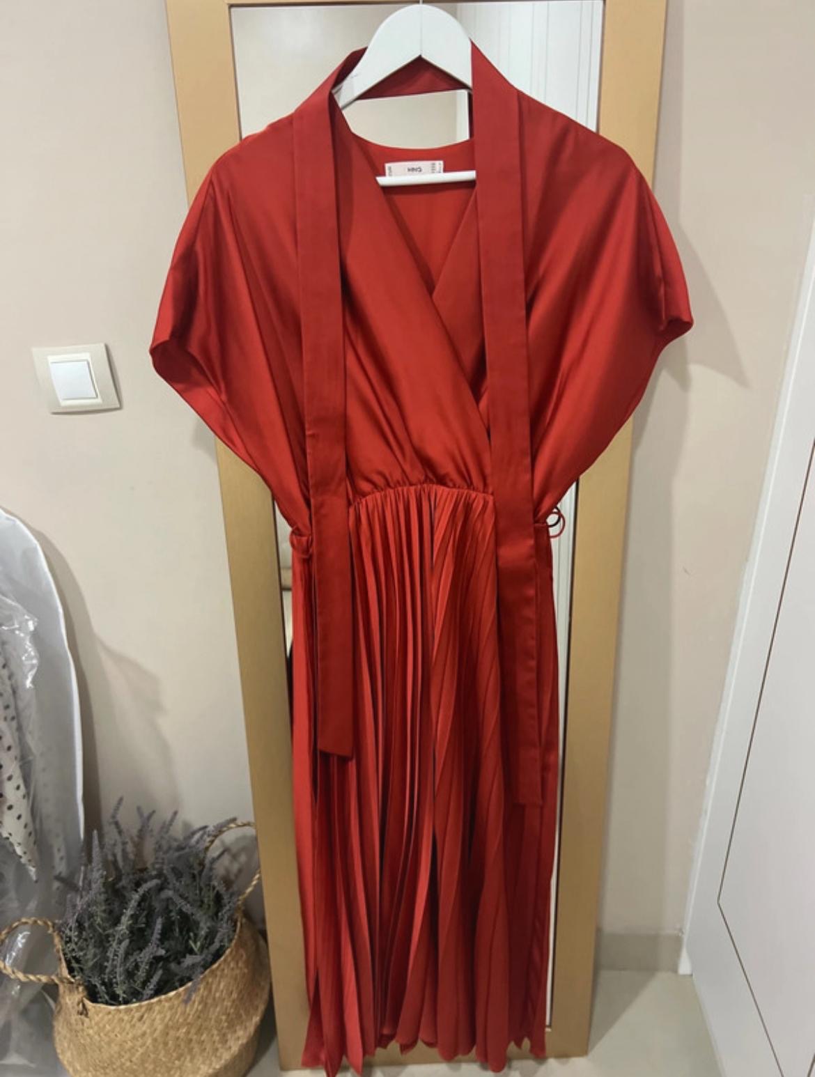 vestido mujer