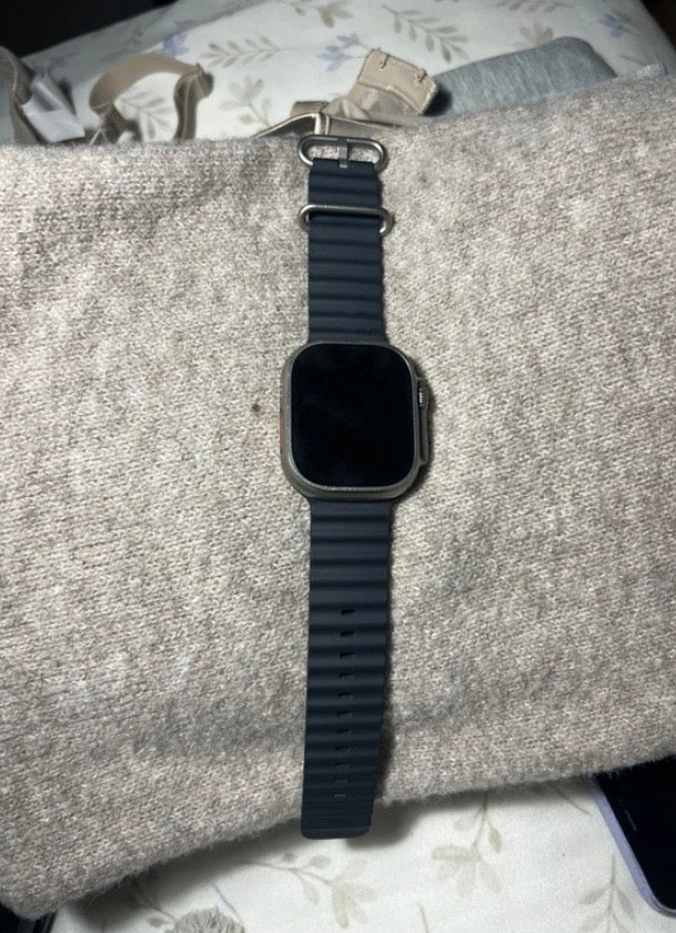 Reloj intelijente Apple