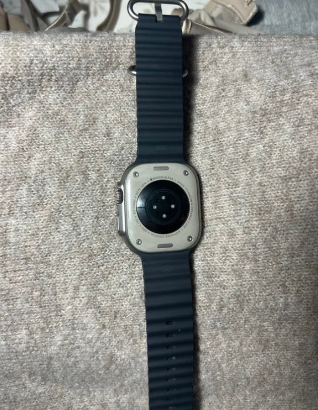 Reloj intelijente Apple