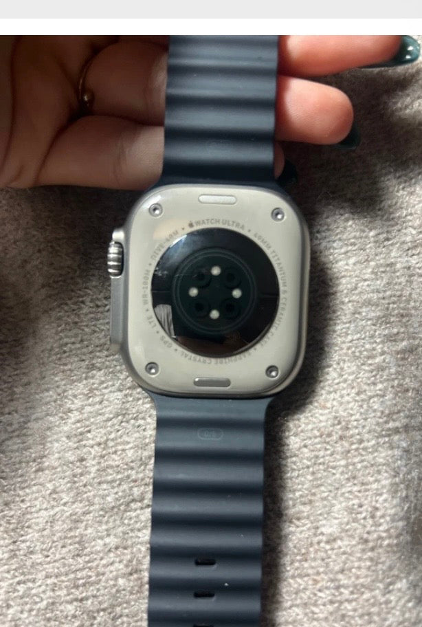 Reloj intelijente Apple