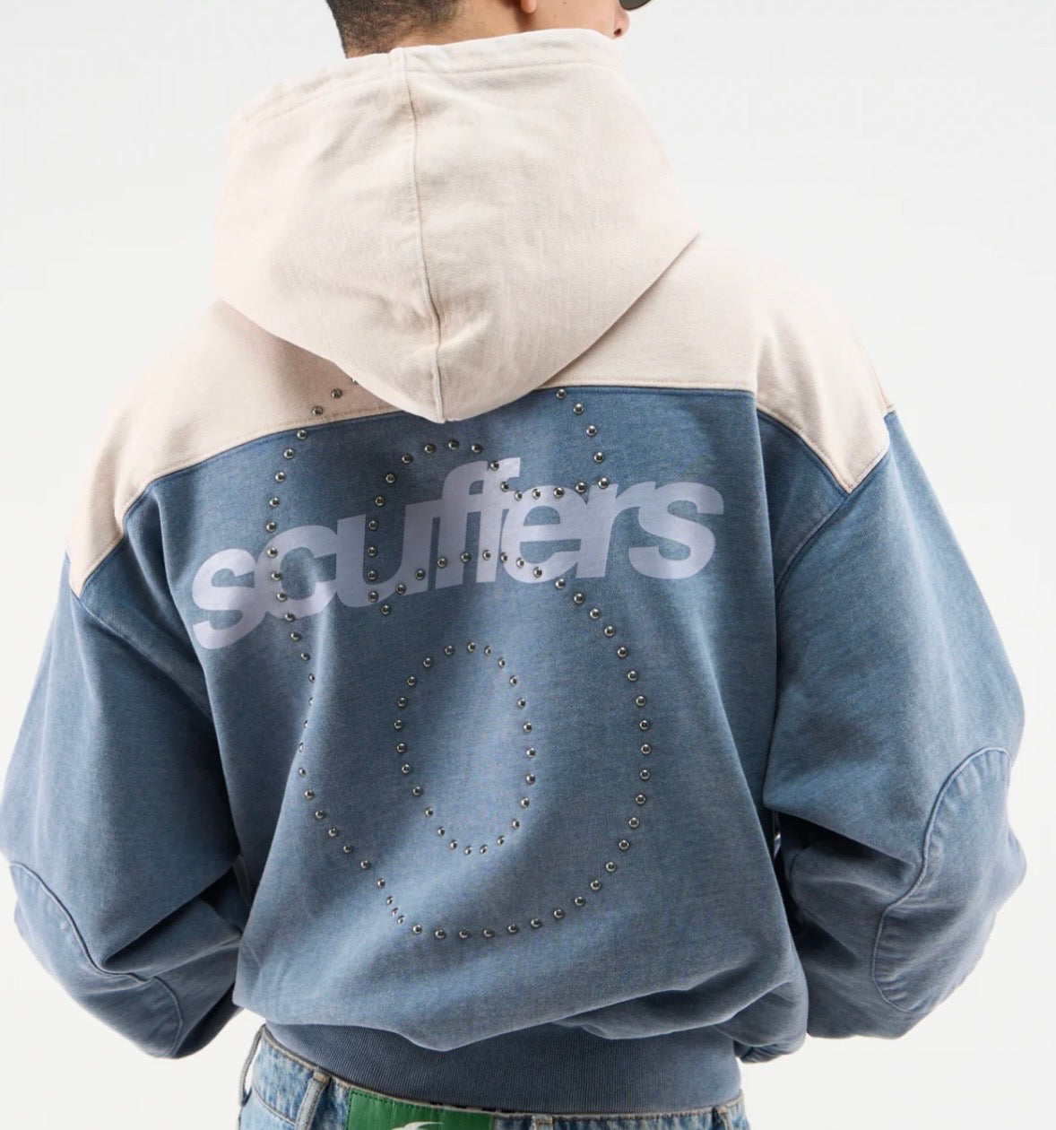 sudaderas scufers hombre