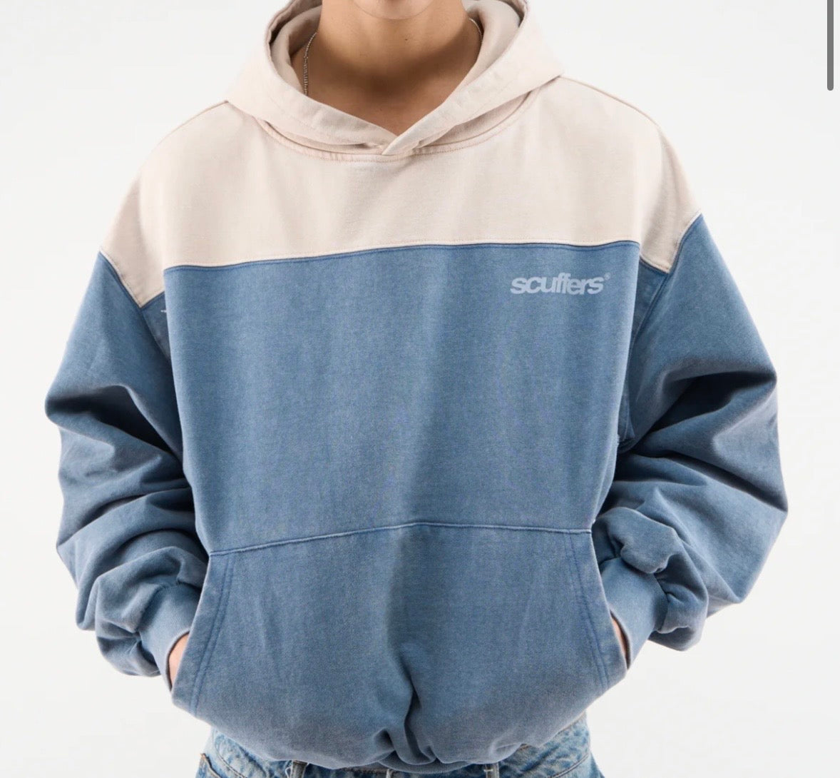 sudaderas scufers hombre