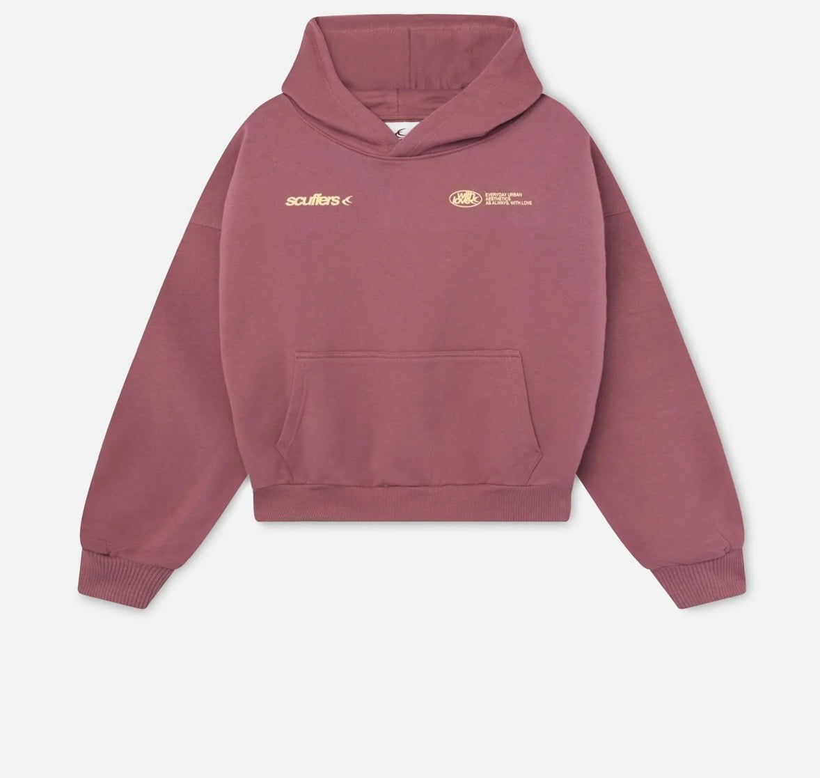 Sudaderas scuffers mujer