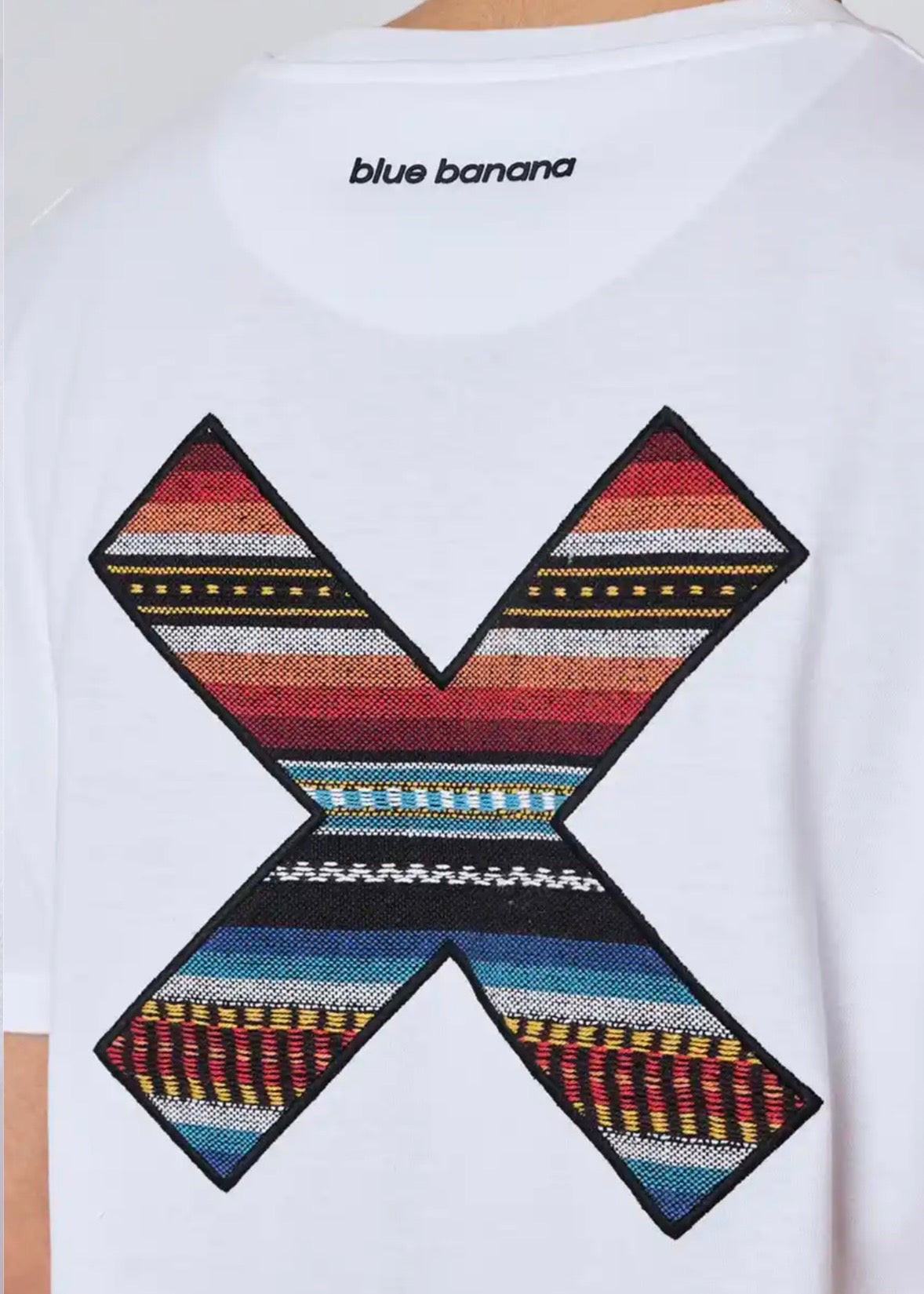 camisetas blue banana hombres mujeres