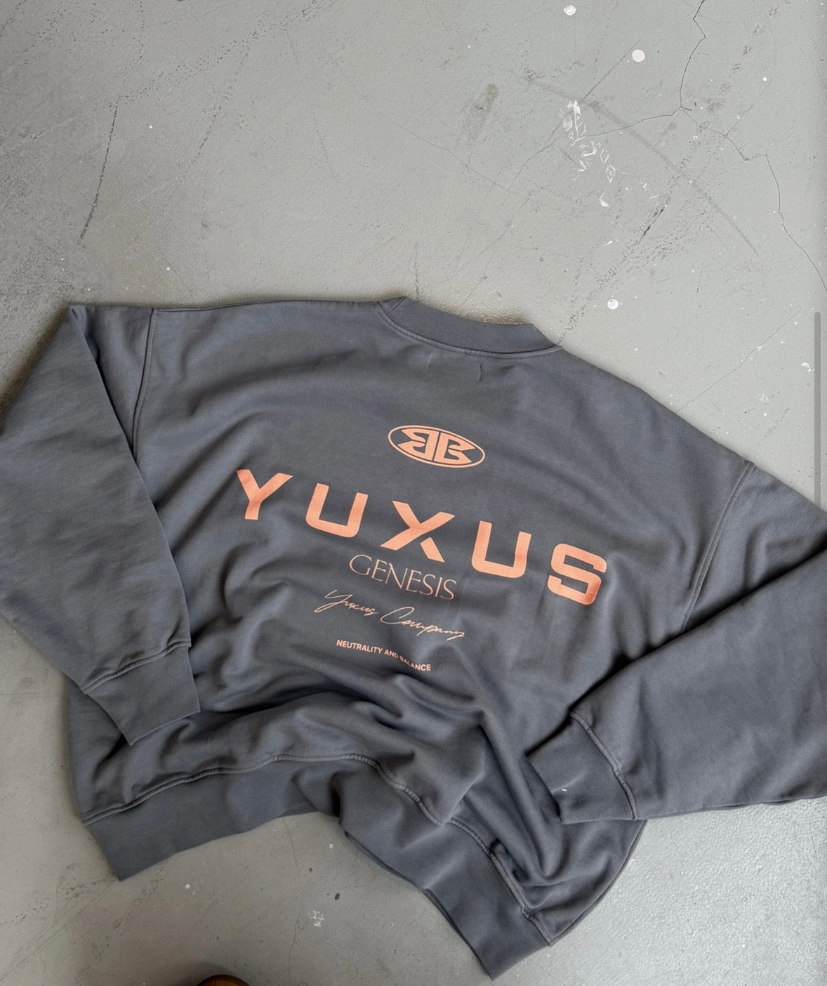 sudaderas yuxus